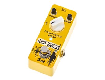 XVive V9 Lemon Squeezer Compressor