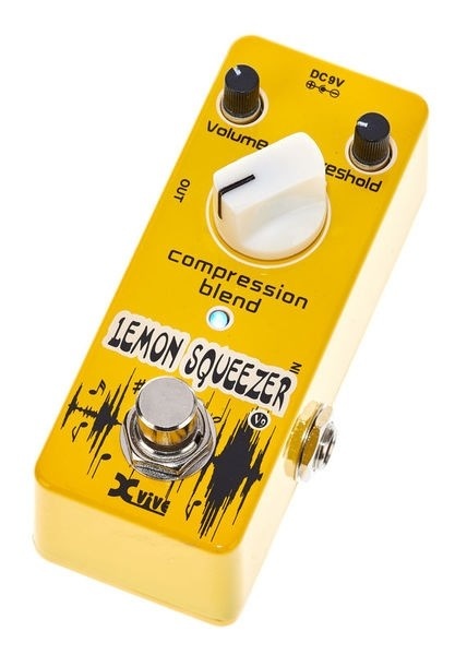 XVive V9 Lemon Squeezer Compressor