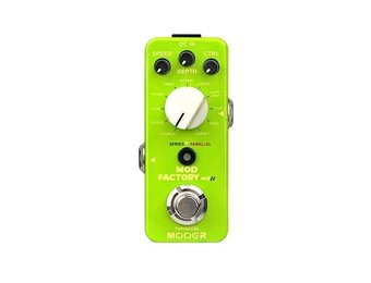 Mooer MME2 Mod Factory MKII