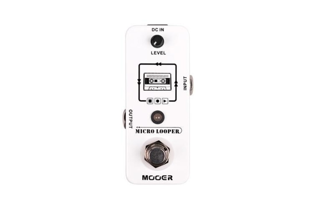 Mooer MLP1 Micro Looper