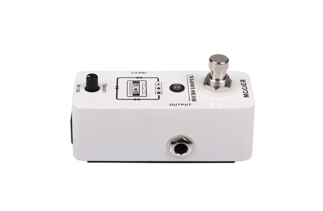 Mooer MLP1 Micro Looper