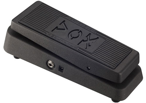 VOX 845 Wah Pedal