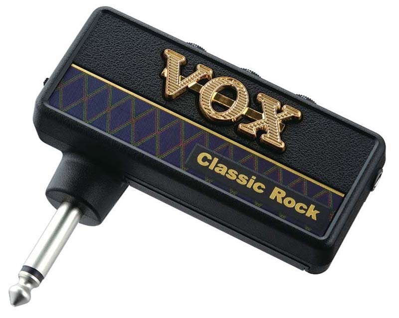 VOX AmPlug2 Classic Rock