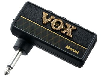VOX AmPlug2 Metal Hi Gain