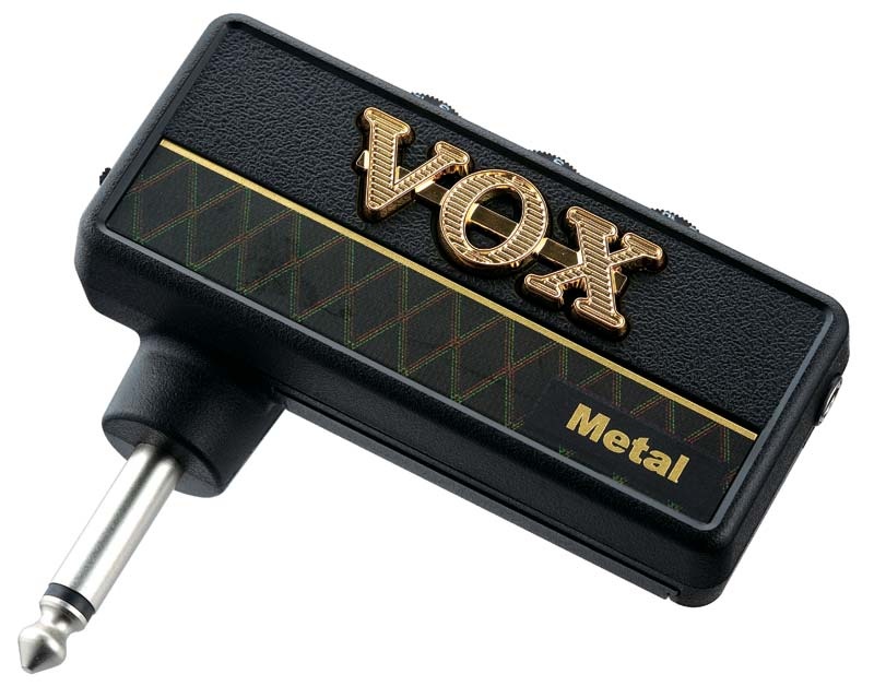 VOX AmPlug2 Metal Hi Gain