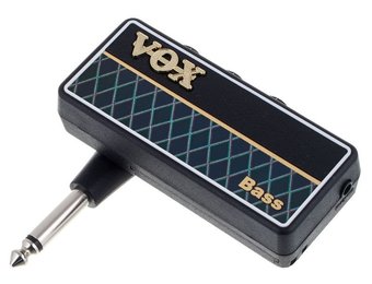 VOX AmPlug3 Bass