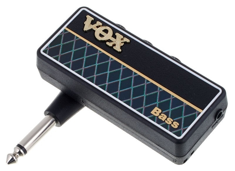 VOX AmPlug3 Bass Headphone Amp