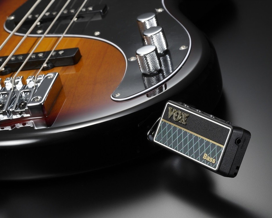 VOX AmPlug3 Bass Headphone Amp