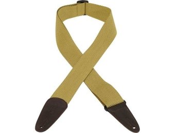 Levy's MC8SMK-001 Tweed Guitar Strap