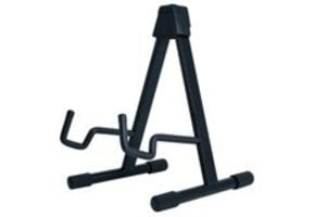 A-Frame stand electric guitar