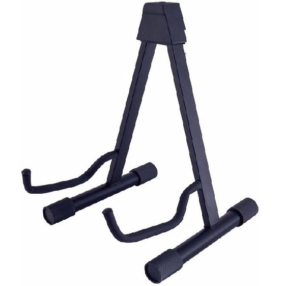 A-Frame stand acoustic guitar