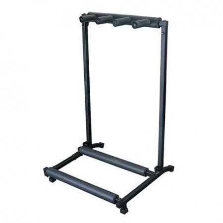 RTX 3GN standaard voor 3 gitaren