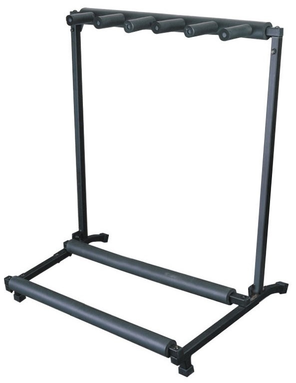 RTX 5GN standaard voor 5 gitaren