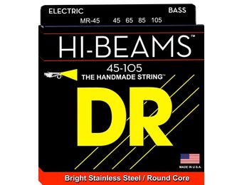 DR MR45 Hi-Beams 045-105