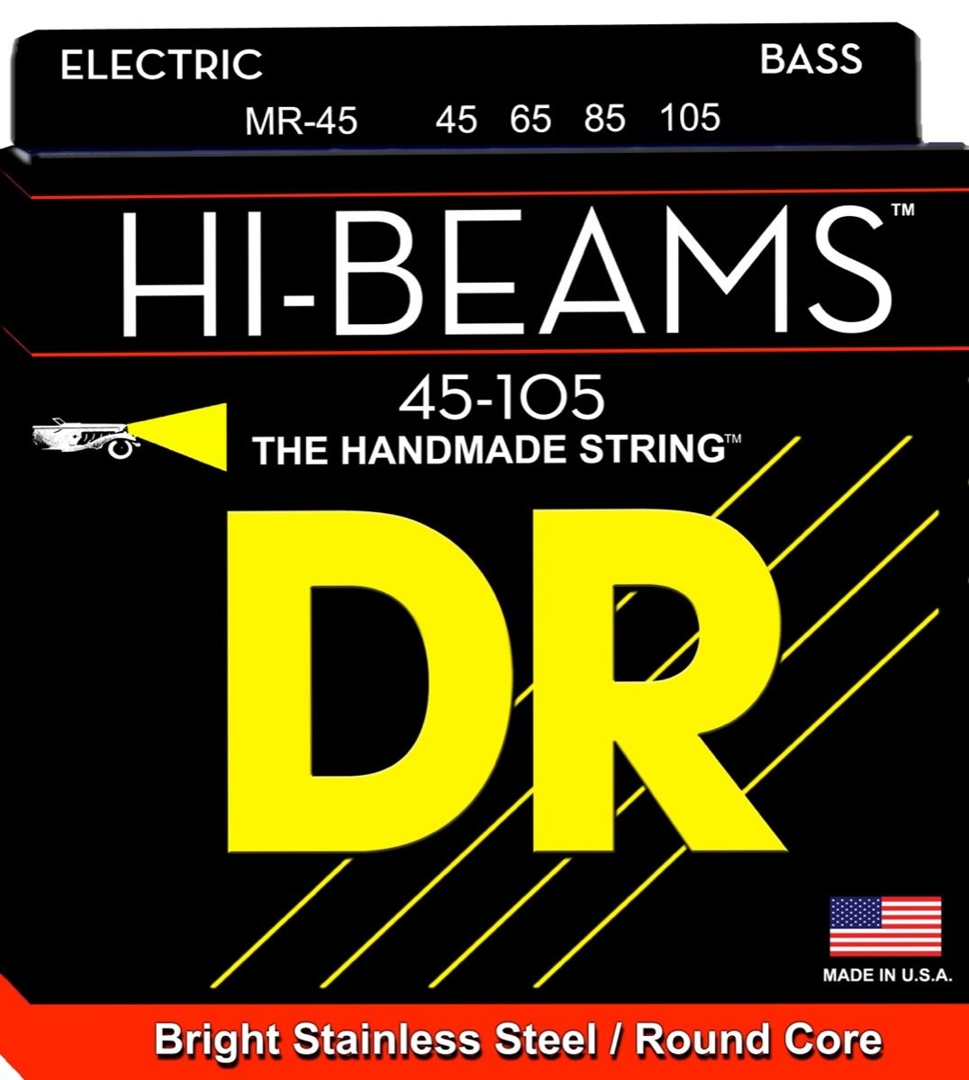 DR MR45 Hi-Beams 045-105