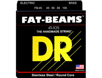 DR FB45 Fat Beams 045-105