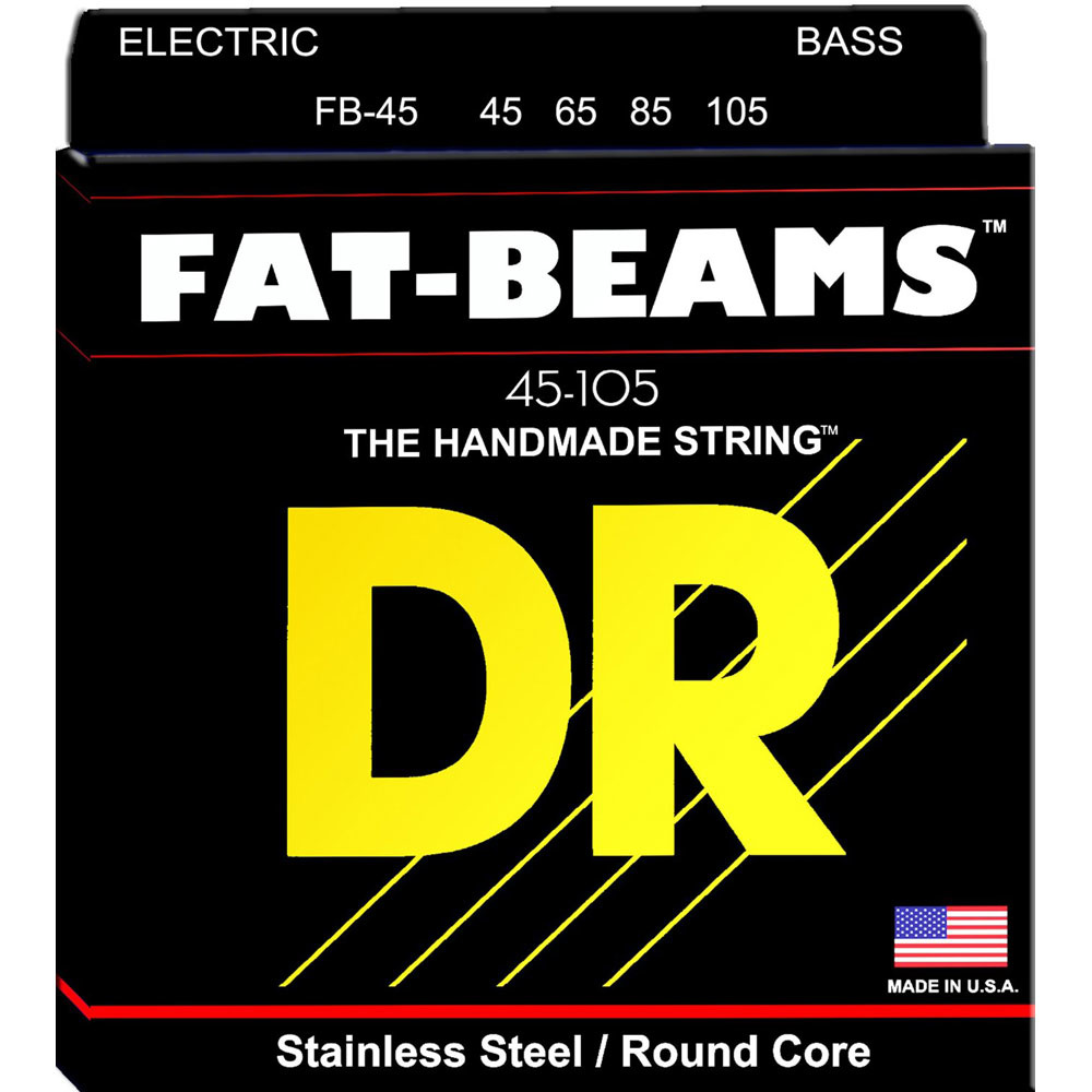 DR FB45 Fat Beams 045-105
