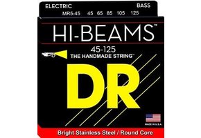 DR MR5-45 5-string 045-125