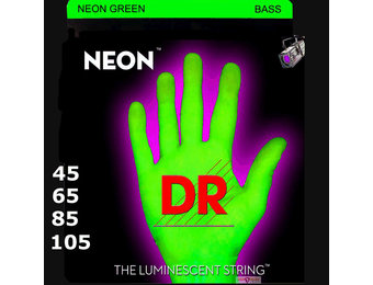 DR GREEN NEON 045-105