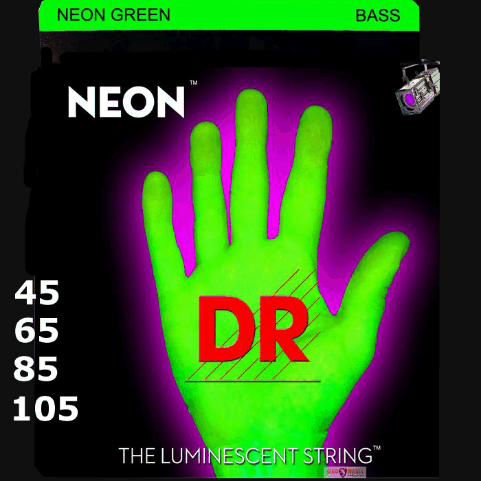 DR GREEN NEON 045-105