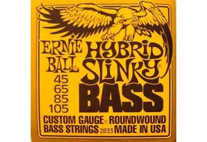 Ernie Ball 2833 Hybrid Slinky Bass 045-105