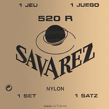 Savarez 520R Red/high tension