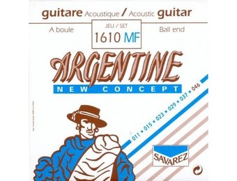 Savarez 1610MF Argentine 011-046