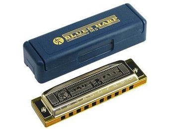 Hohner Blues Harp G