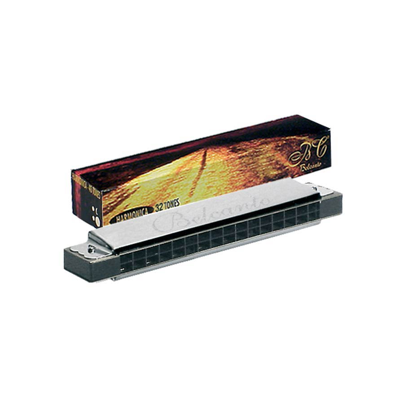 Belcanto Tremolo Harmonica 32/C