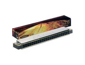 Belcanto Tremolo mondharmonica 48/C