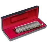 Stagg BJH-C48 Chromatic mondharmonica/48