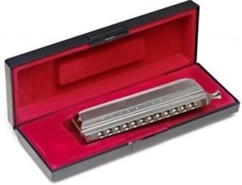 Stagg BJH-C48 Chromatic mondharmonica/48