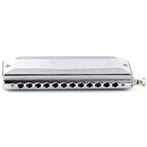 Stagg BJH-C48 Chromatic mondharmonica/48