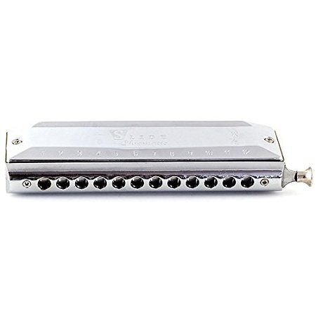 Stagg BJH-C48 Chromatic mondharmonica/48