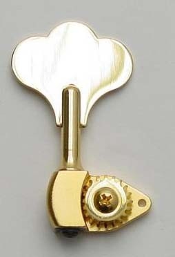 Hipshot HB6C-3/8 Ultralite tuner gold 1L