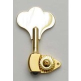 Hipshot HB6C-1/2 Ultralite tuner gold 1L