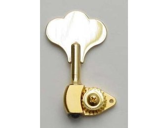 Hipshot HB6C-1/2 Ultralite tuner gold 1L