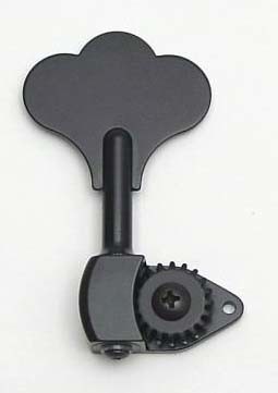 Hipshot HB6C-1/2 Ultralite tuner black 1L