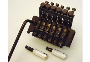 Gotoh GE1996T Floyd Rose with short block and locknut black