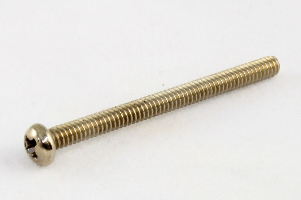 Humbucker screws USA nickel bulk/50