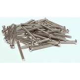 Humbucker screws USA nickel bulk/50