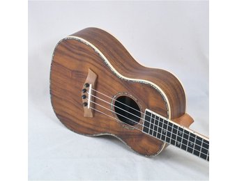 Kauai Ukulele Concert Koa