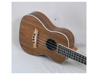 Kauai Ukulele Concert Walnut