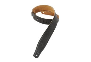 Levy's M26GF-BLK padded strap black