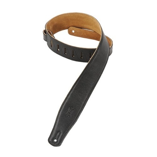 Levy's M26GF-BLK padded strap black