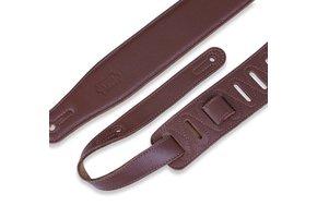 Levy's M26GF-BRN padded strap brown