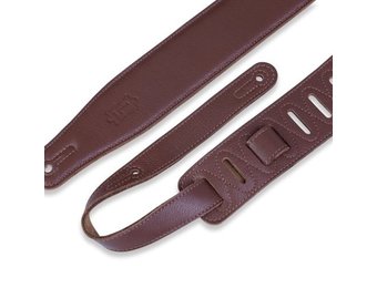 Levy's M26GF-BRN padded strap brown