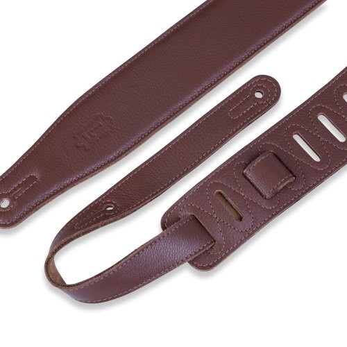 Levy's M26GF-BRN padded strap brown