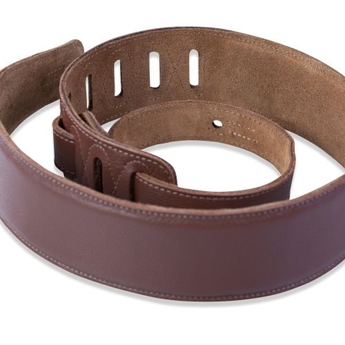 Levy's M26GF-BRN padded strap brown