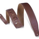 Levy's M26GF-BRN padded strap brown
